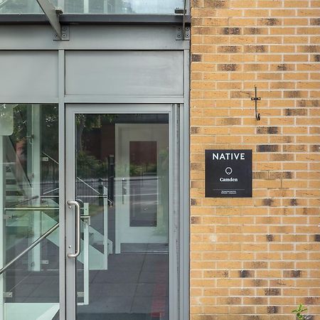 Native Camden Apartment Лондон Екстериор снимка