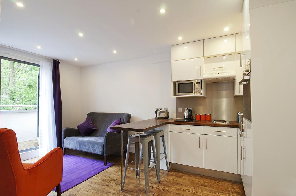 Native Camden Apartment Лондон Екстериор снимка