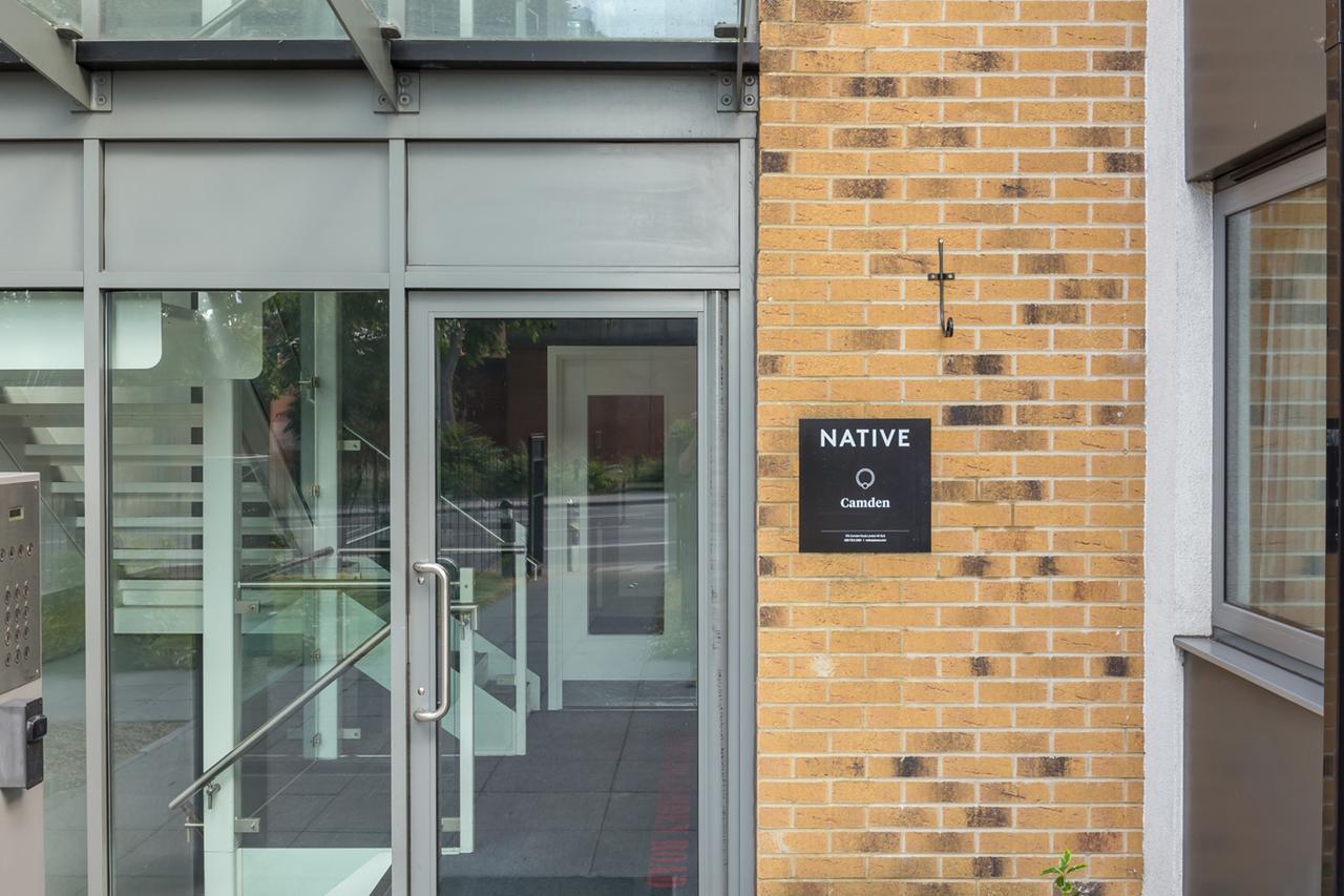 Native Camden Apartment Лондон Екстериор снимка