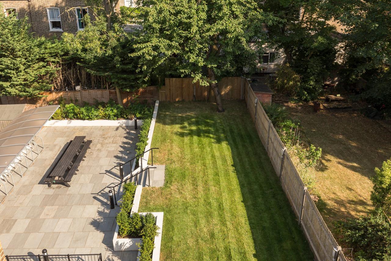 Native Camden Apartment Лондон Екстериор снимка