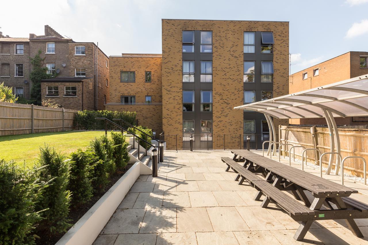 Native Camden Apartment Лондон Екстериор снимка