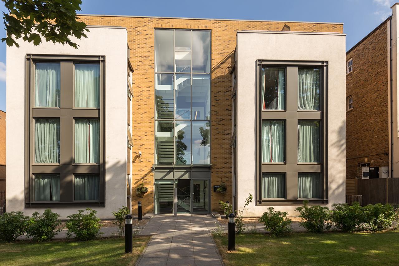 Native Camden Apartment Лондон Екстериор снимка