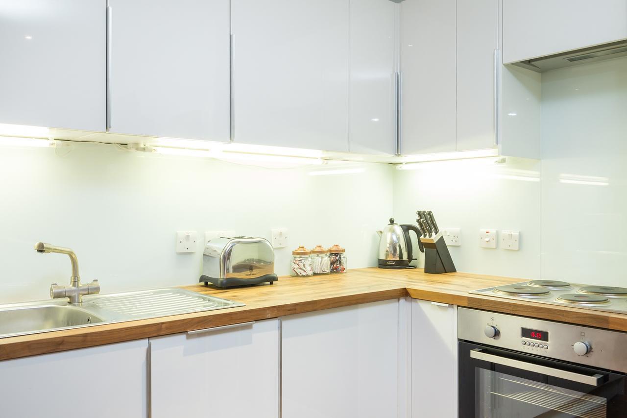 Native Camden Apartment Лондон Екстериор снимка
