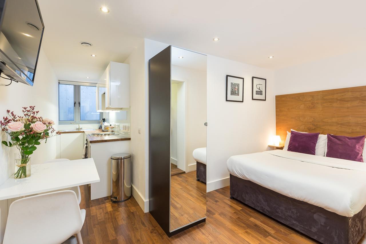 Native Camden Apartment Лондон Екстериор снимка