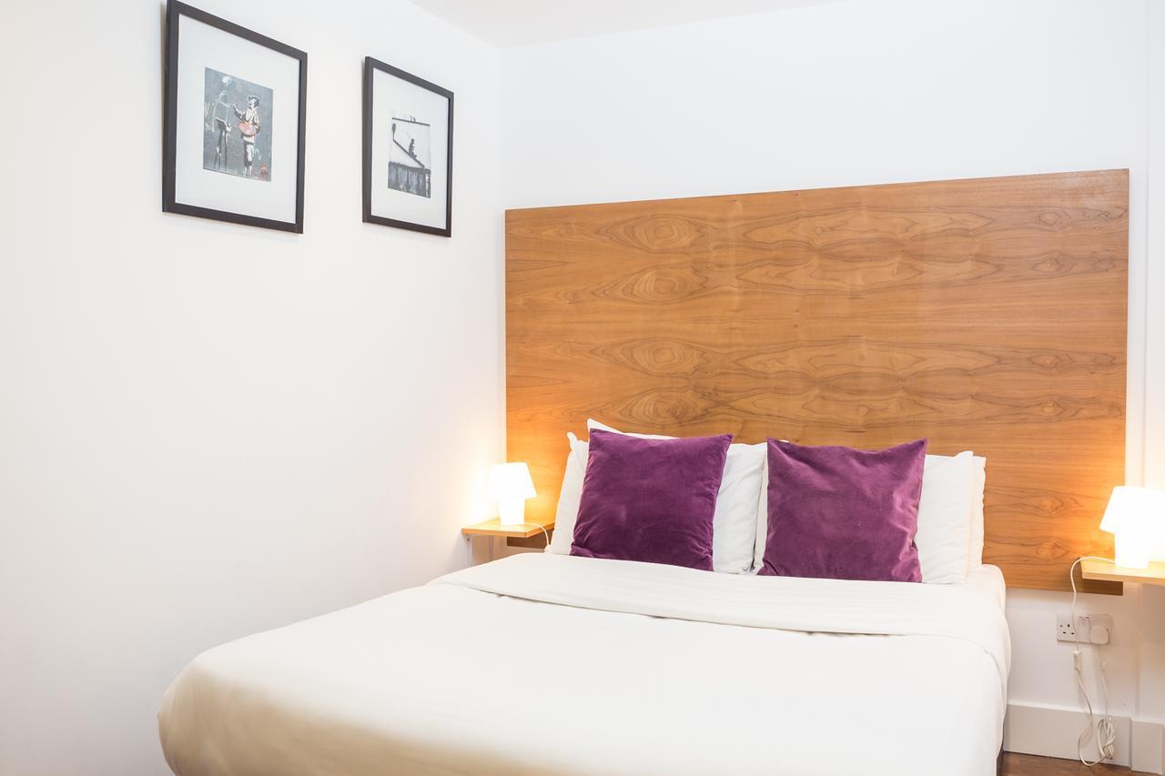 Native Camden Apartment Лондон Екстериор снимка