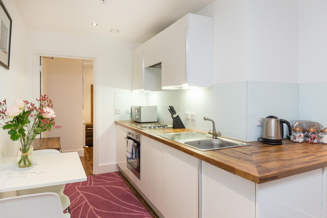 Native Camden Apartment Лондон Екстериор снимка