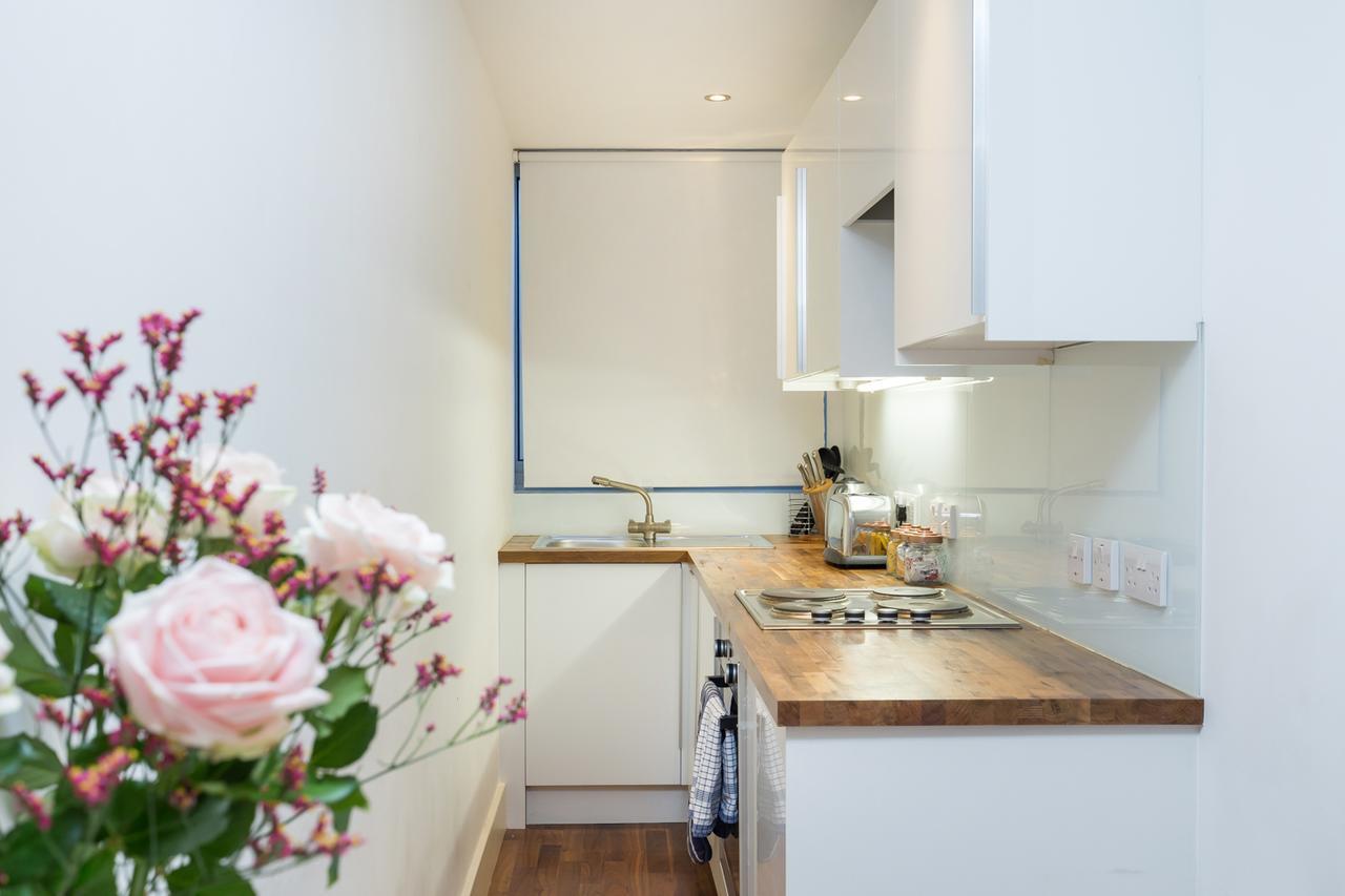 Native Camden Apartment Лондон Екстериор снимка