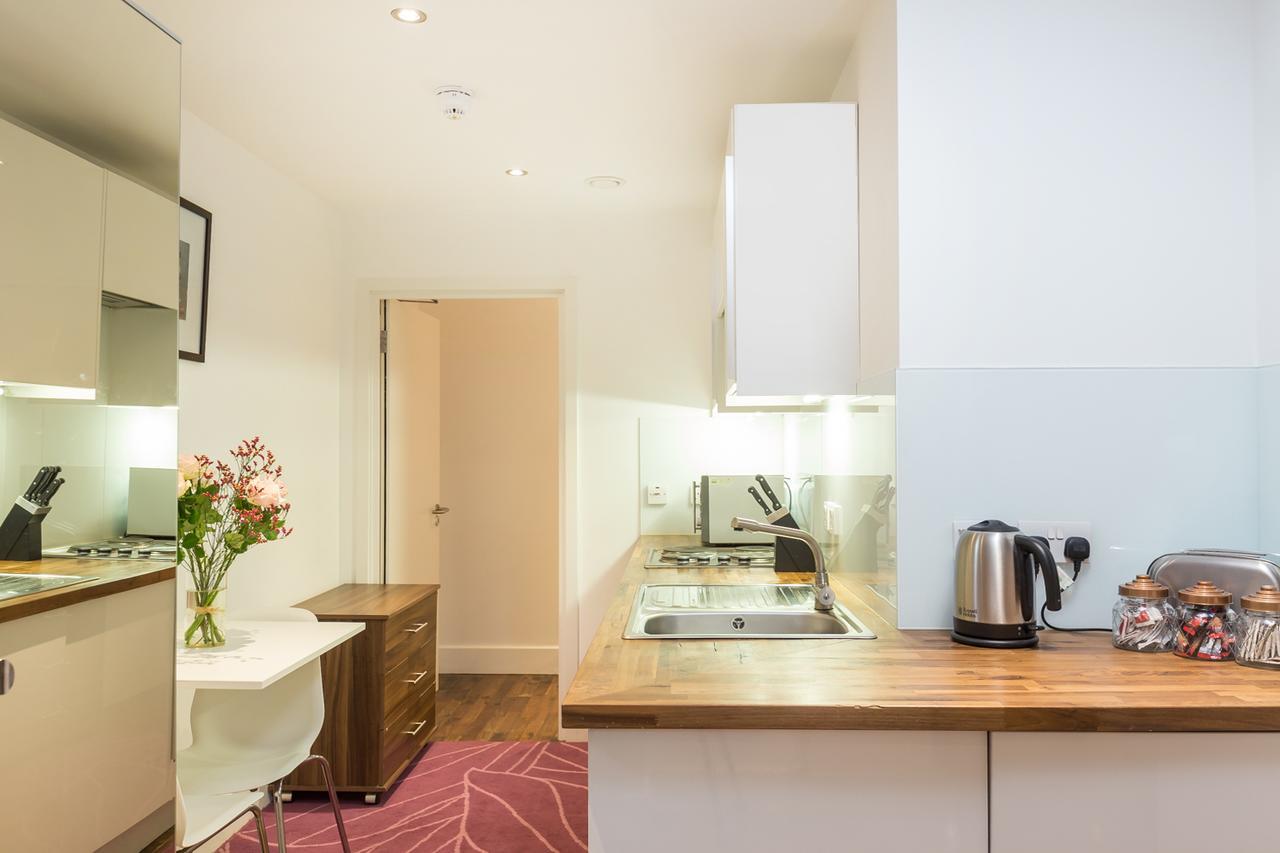Native Camden Apartment Лондон Екстериор снимка