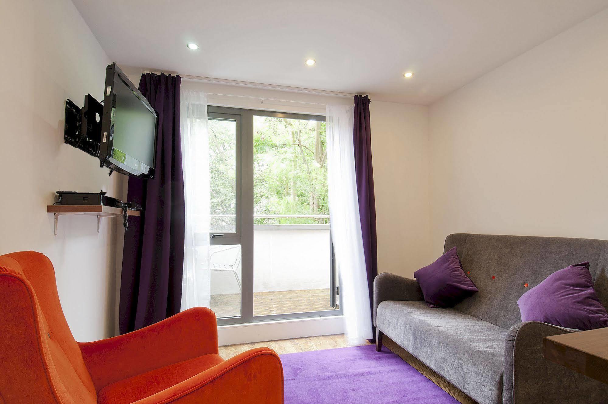 Native Camden Apartment Лондон Екстериор снимка