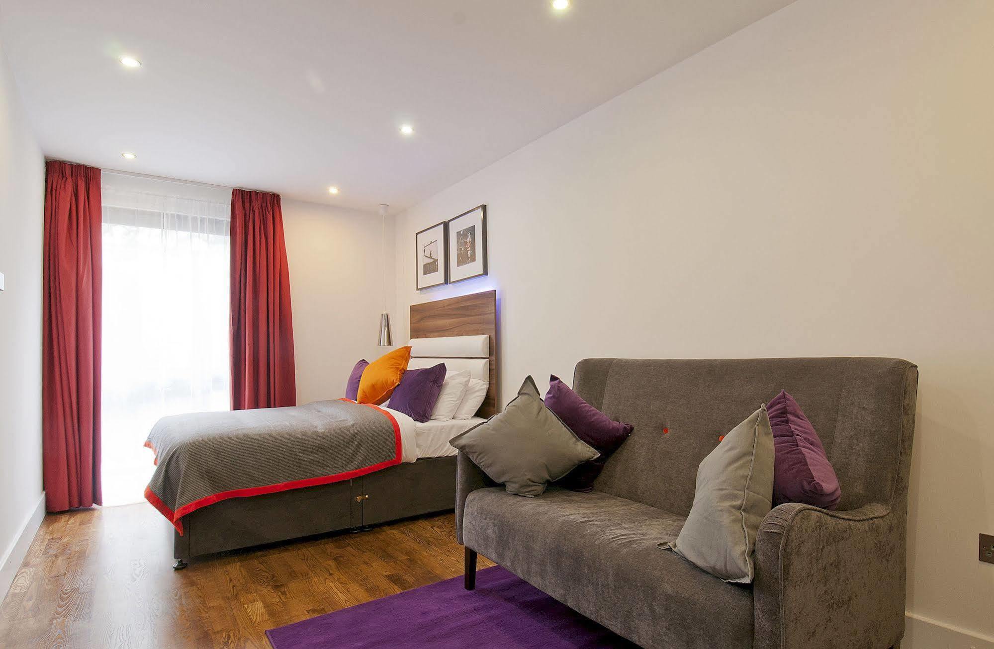 Native Camden Apartment Лондон Екстериор снимка