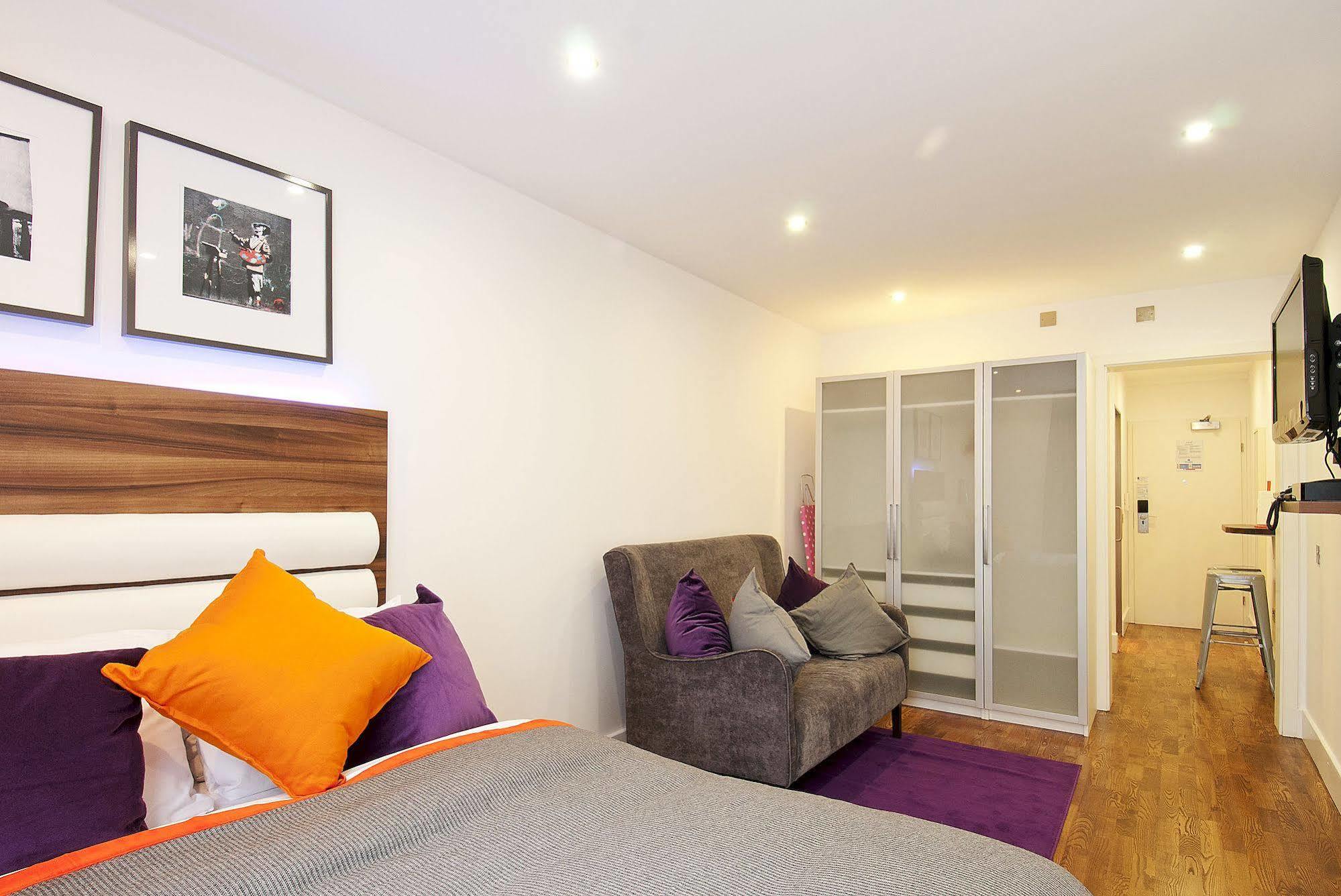 Native Camden Apartment Лондон Екстериор снимка