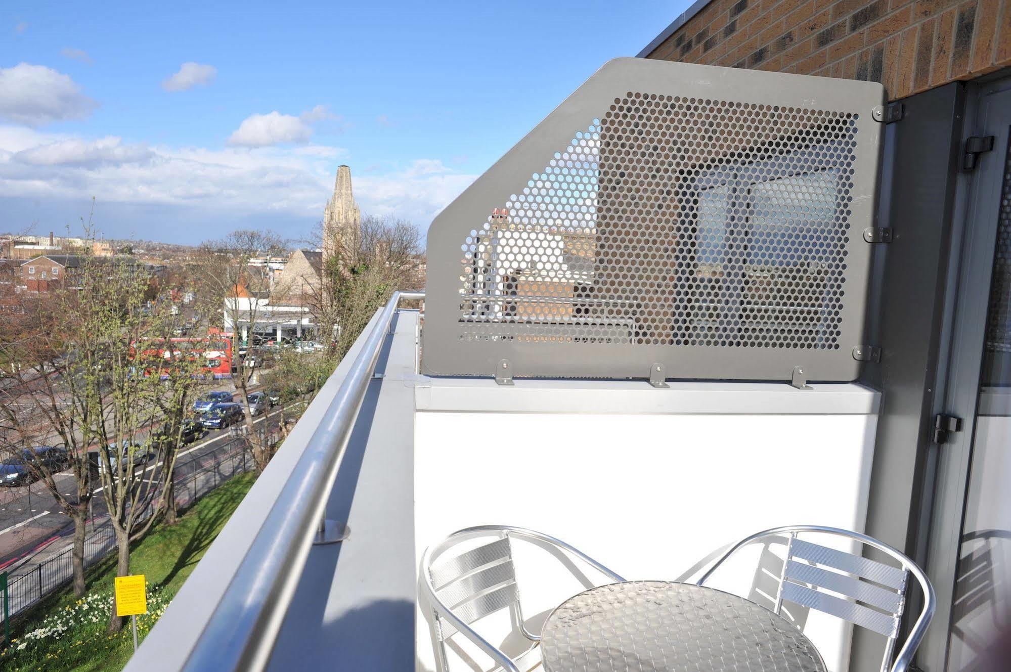 Native Camden Apartment Лондон Екстериор снимка