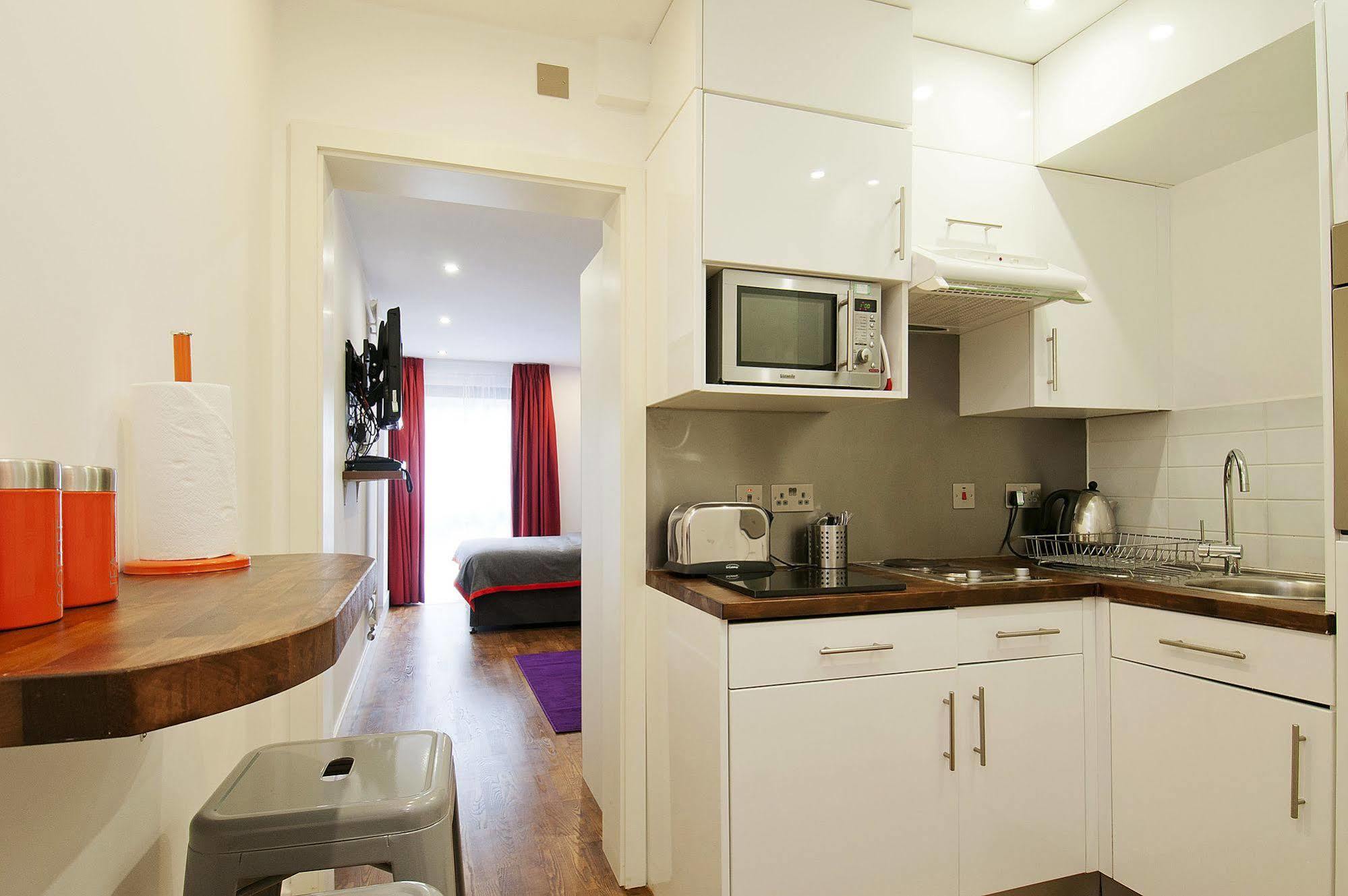 Native Camden Apartment Лондон Екстериор снимка