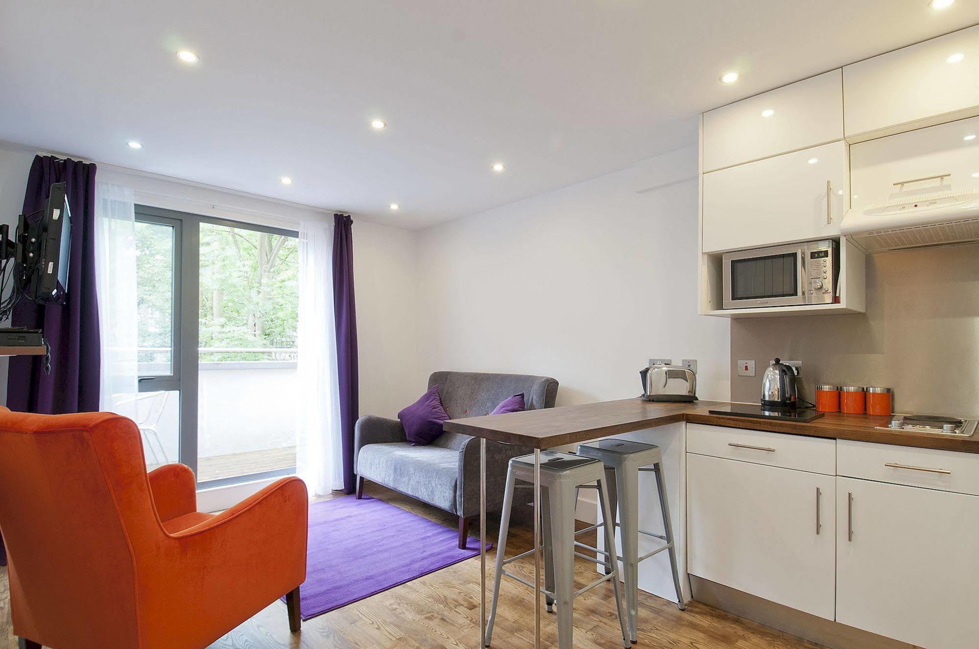 Native Camden Apartment Лондон Екстериор снимка