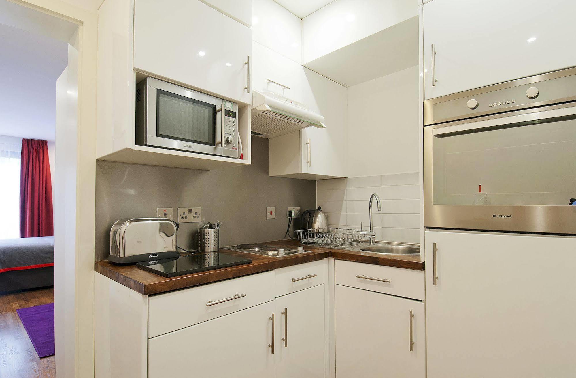 Native Camden Apartment Лондон Екстериор снимка