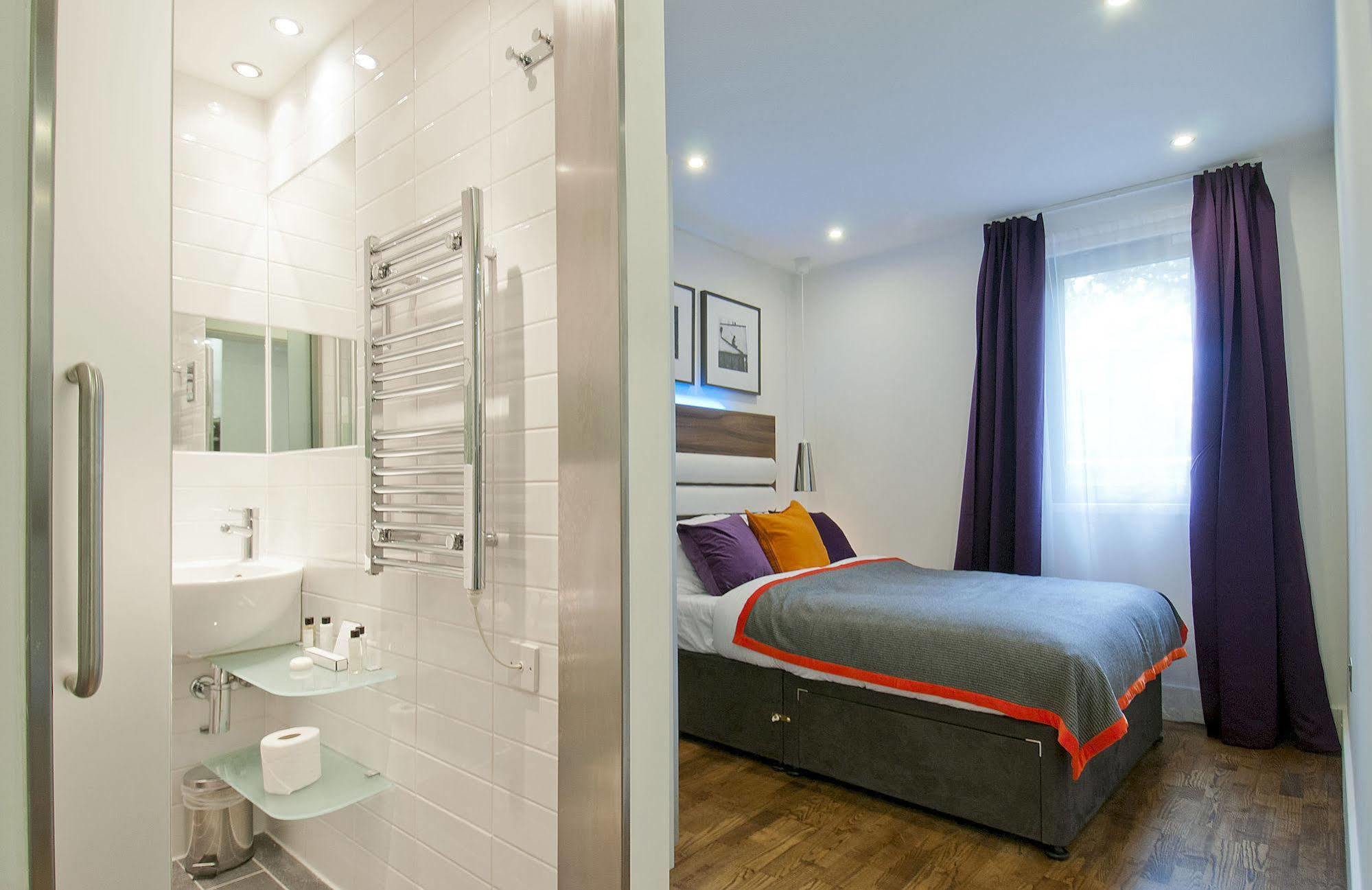 Native Camden Apartment Лондон Екстериор снимка