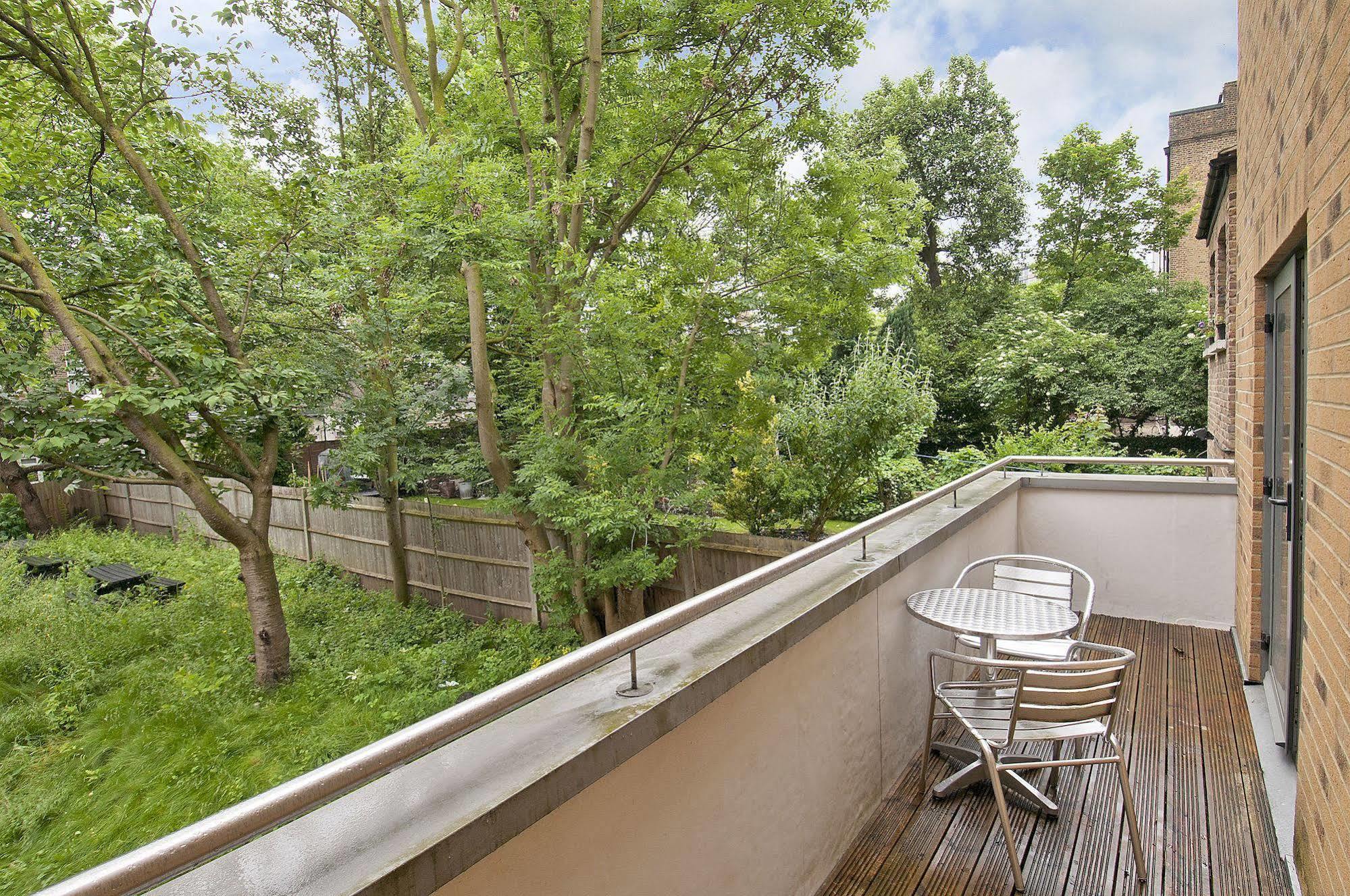 Native Camden Apartment Лондон Екстериор снимка