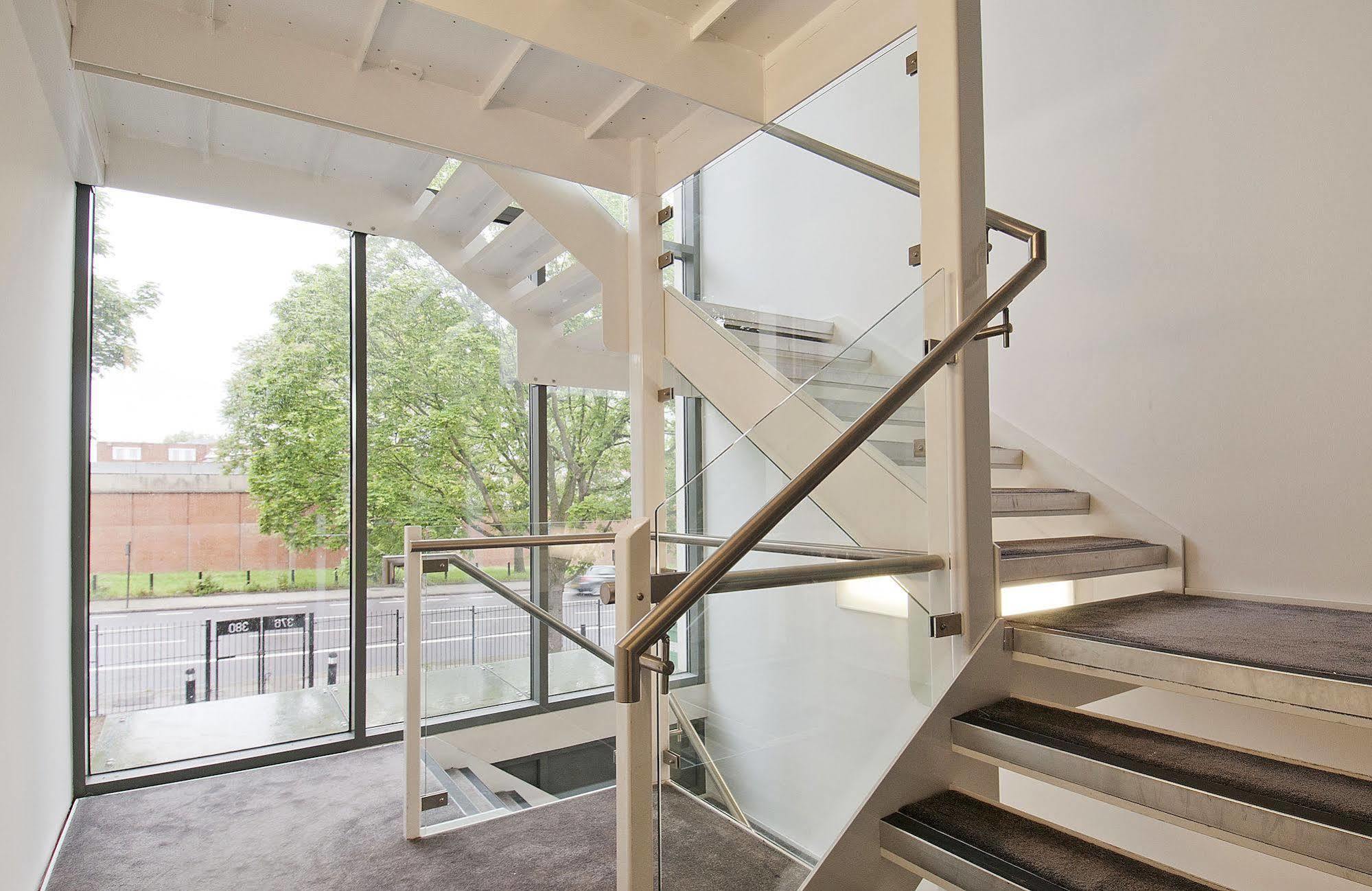 Native Camden Apartment Лондон Екстериор снимка
